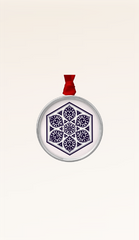 Turkish Premium Round Ornament