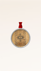 Turkish Premium Round Ornament